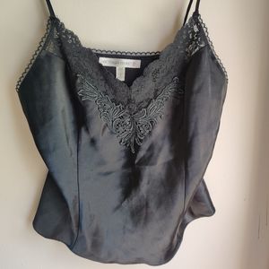 Victoria Secret Silk Tank